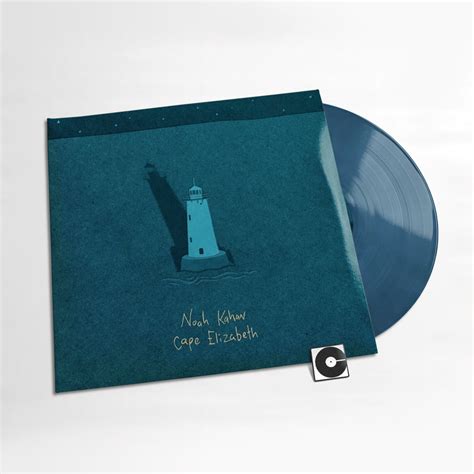 Noah Kahan - "Cape Elizabeth" Indie Exclusive – ComebackVinyl.com