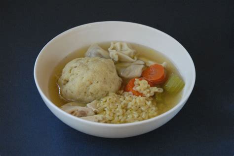 7 Ways to Up Your Chicken Soup Game this Winter | The Nosher