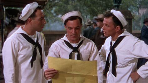 ‎On the Town (1949) directed by Stanley Donen, Gene Kelly • Reviews ...