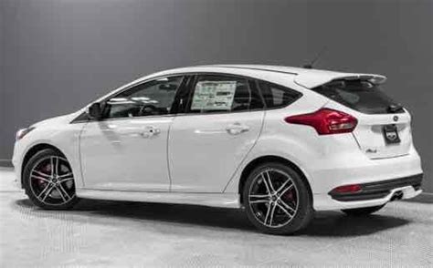 2023 Ford Focus Se Review - New Cars Review