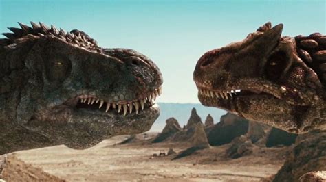 T-Rex vs Allosaurus | Concept art créature, T rex, Art