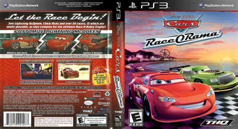 Cars Race O Rama on PS3 by CocoBandicoot31 on DeviantArt