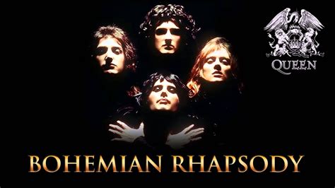 Queen - Bohemian Rhapsody | Queen videos, Bohemian rhapsody, Freddie mercury tribute concert