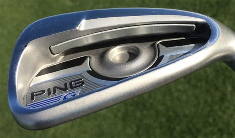 Ping G Irons Review - Golfalot