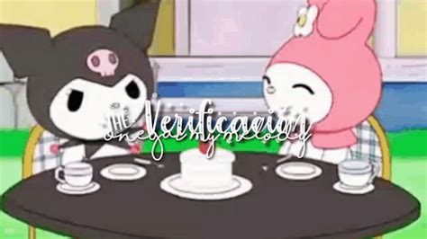 My Melody Kuromi GIF - My Melody Kuromi Anime - Discover & Share GIFs