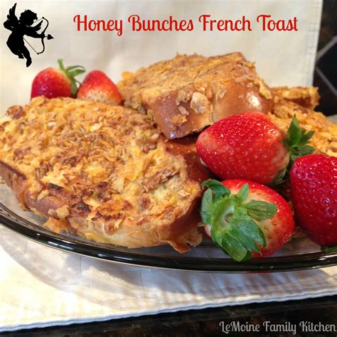 Foodista | Recipes, Cooking Tips, and Food News | Honey Bunches French Toast & Strawberry Bellini