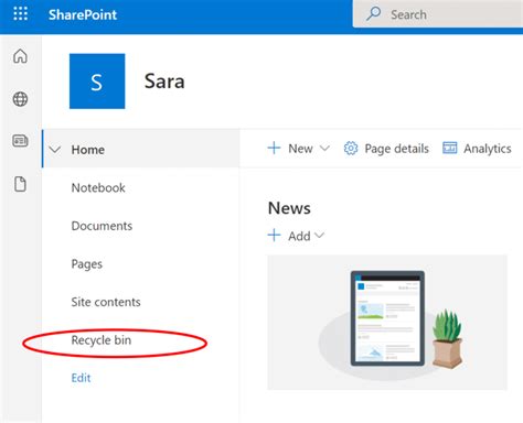 Sharepoint Online Restore Deleted Files From Recycle Bin Using Powers | Hot Sex Picture