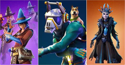 Fortnite: 10 Skins Players Wish They Could Have In Real Life