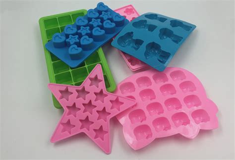 Uses of Silicone rubber