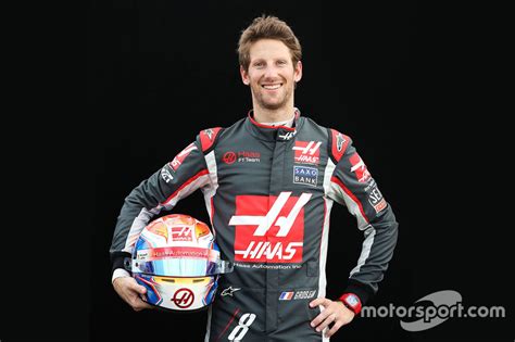 Romain Grosjean, Haas F1 Team at Australian GP