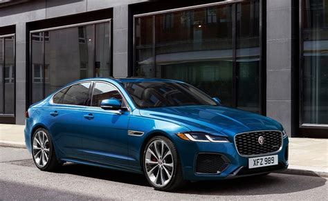 2023 Jaguar XF: Release Date, Price, & Specs