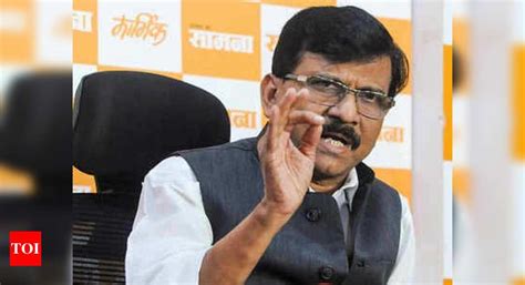 Sanjay Raut: Uddhav Thackeray govt will complete its full term | India ...