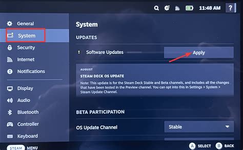 How to Update the Steam Deck Software: 5 Easy Steps