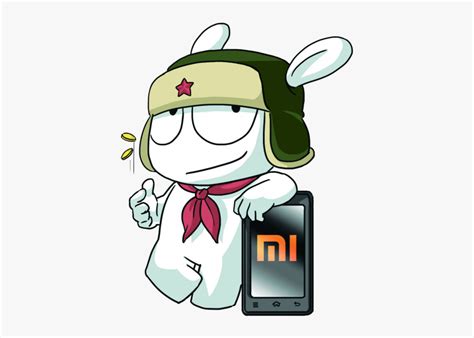 Miui Redmi Note Mi Xiaomi A1 Logo Clipart - Xiaomi Mascot, HD Png Download , Transparent Png ...