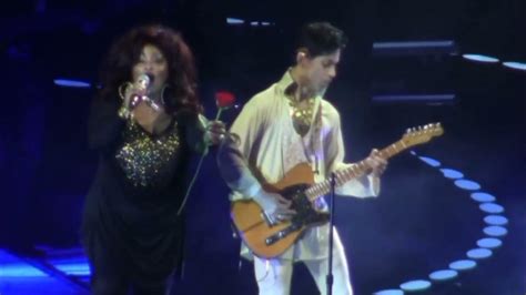 Prince & Chaka Khan - Sweet Thing (2011.03.23 Raleigh) - YouTube