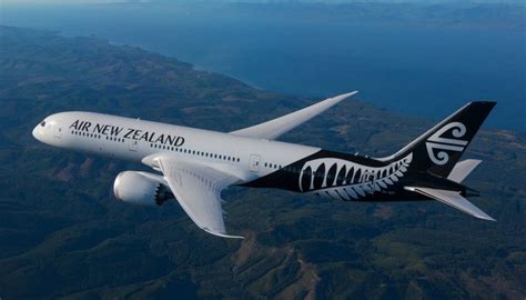 Air New Zealand Auckland-Sydney flight turns back over de-icing ...