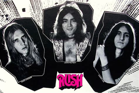 The History of John Rutsey and Rush