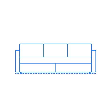 Friheten Sofa Bed Dimensions - Home Alqu