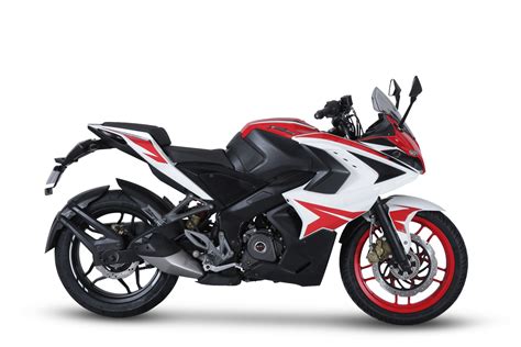 Bajaj launches ‘Racing Red’ colour for Pulsar RS200 | Shifting-Gears