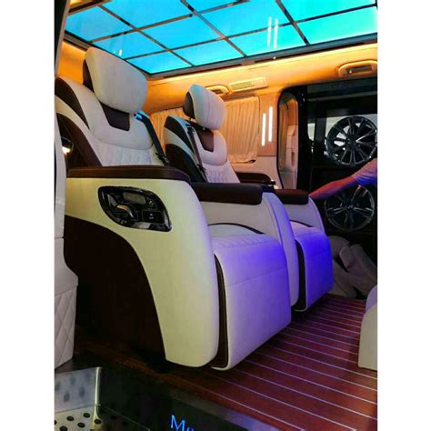 China Luxury MPV Modification Seats Manufacturers - Luxury MPV Modification Seats for Sale