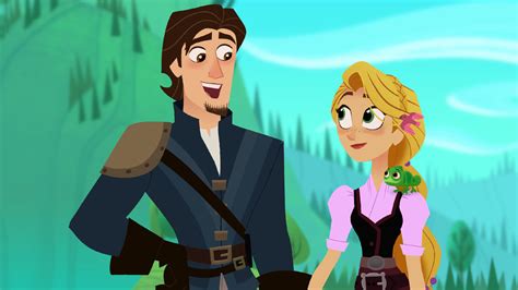 New at Disney Parks: A "Tangled"-themed ride in the works featuring Rapunzel | Disney Dining