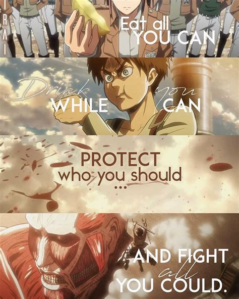 Pin on Anime quotes