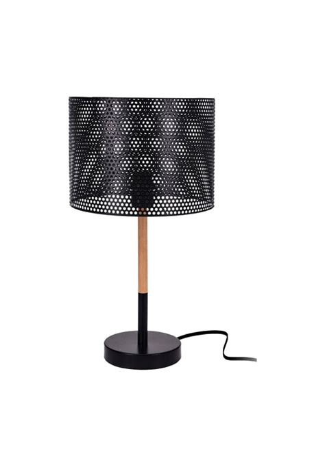 Intesi Table Lamp Metal - Ace Hardware Maldives