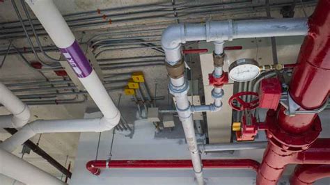 Fire Suppression System Maintenance in Karachi Pakistan