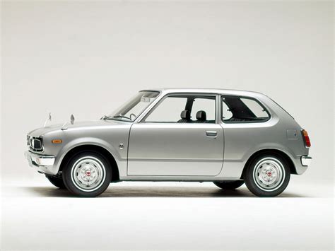 1973 Honda Civic Interior