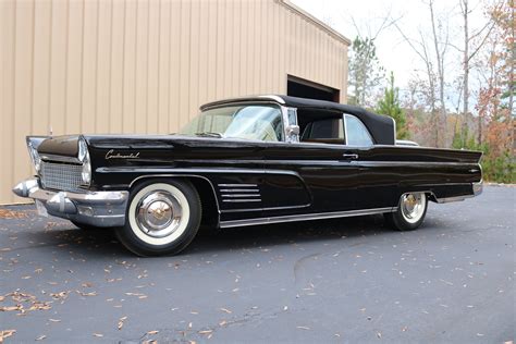 1960 Lincoln Continental | GAA Classic Cars