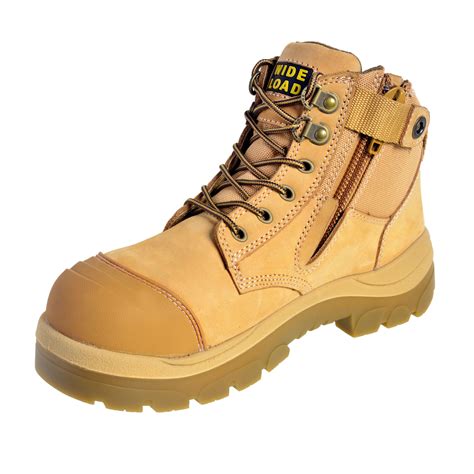 Wide Load Boots | Leading work boot manufacturer