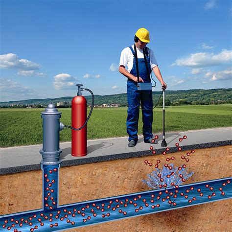 Water Leak Detection Services - Bavitech