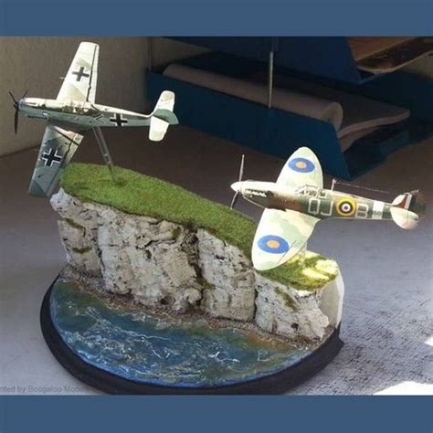 over the cliffs of Dover | Model airplanes