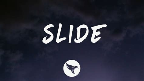 Lil Yachty - Slide (Lyrics) - YouTube