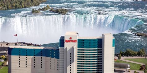 Marriott Niagara Falls Fallsview Hotel & Spa | Travelzoo