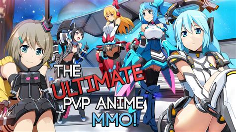 Cosmic Break - Whoa! A Fun PvP Action Anime MMO? Hell Yes! | MMOByte