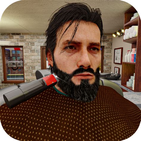 Barber Shop Games! Fade Master Salon 3D Simulator - Hair Cutting Games ...