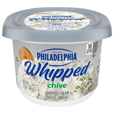 Philadelphia Cream Cheese Products - Cream Cheese Flavors - Soft Cheese