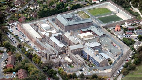 Six hospitalised following food poisoning outbreak at HMP Lewes | News - Greatest Hits Radio ...