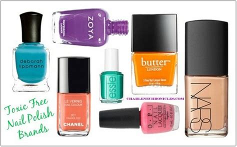 Formaldehyde Free Nail Polish Brands - Nails Magazine