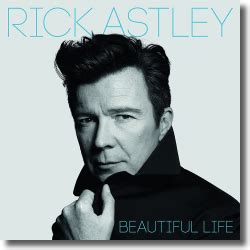Rick Astley veröffentlicht das Album 'Beautiful Life'
