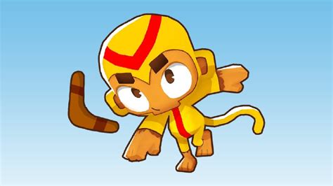 BTD6 Tower Guides: Boomerang Monkey - YouTube