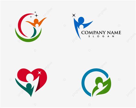 Community Together Vector Hd Images, Community Logo People Icon ...