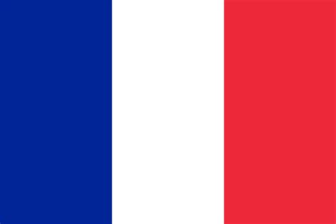 French Flag Colors - Flag Color - Hex, RGB, CMYK and PANTONE