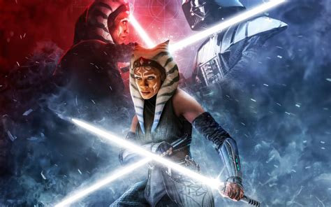 1680x1050 Former Jedi Knight Ahsoka Tano 1680x1050 Resolution HD 4k ...