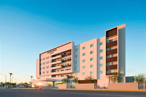 Courtyard by Marriott Hermosillo Local Info- First Class Hermosillo, Sonora, Mexico Hotels ...