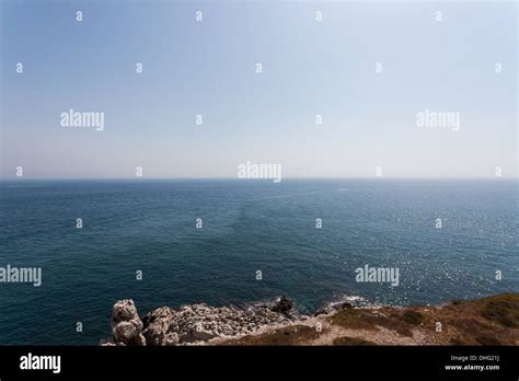 View from the rock of Gibraltar Stock Photo - Alamy