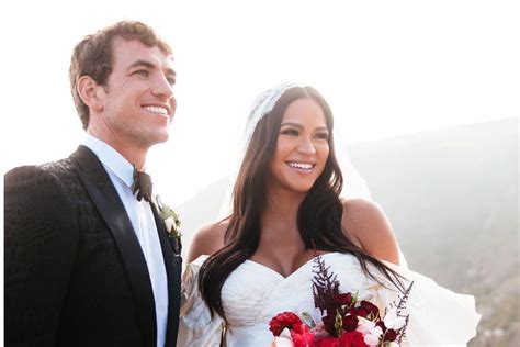 Cassie And Alex Fine Share More Stunning Wedding Photos | Essence