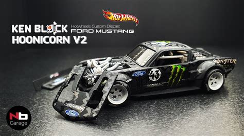 HOT WHEELS/MATCHBOX ENGINES-Hoonicorn V2 Engine Clone-Modification Parts | ubicaciondepersonas ...