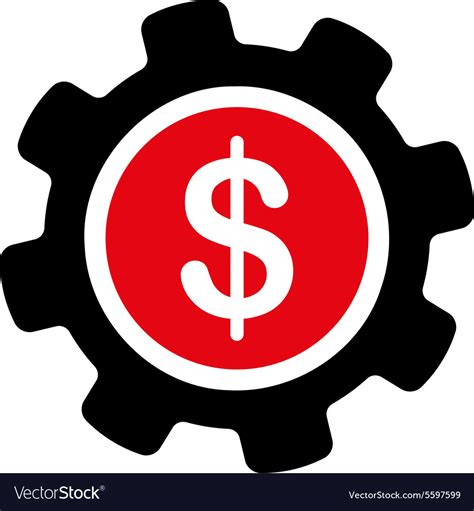 Payment options icon from business bicolor set Vector Image